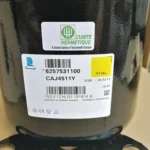 CAJ4461Y CAJ4511A TAJ4461Y Ice Making Refrigeration Compressor R134A Freezer Low Temperature Compressor view