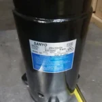 C-2RN153H3A 200V 220V R407 Rotary Compressor Chiller Refrigeration Compressor view