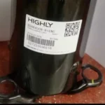 BSA Series BSA645CR-R1ENC BSA460CR-R1ENC BSA645CV-R1EN BSA375CV BSA645DT Compressor Highly Rotary Refrigeration Compressor view