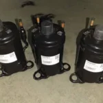 BSA Series BSA645CR-R1ENC BSA460CR-R1ENC BSA645CV-R1EN BSA375CV BSA645DT Compressor Highly Rotary Refrigeration Compressor view