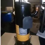 HHV92FAA-YJC HHV92FB-YJHC HHV92FAA-YJ Central Inverter refrigeration Air Conditioner Compressor view