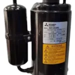 KB122VPD KB134VPD 220V R134A 1PH refrigeration compressor view