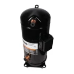 ZP42K5E-PFV-522 ZP51K5E-PFV-522 ZP61K5E-PFV-522 cold storage scroll compressor for copeland refrigerating compressor view