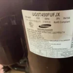UG5T450FUEJX Inverter Variable Frequency air Conditioning Compressor view
