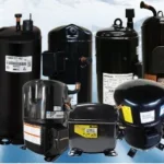 UG5T450FUEJX Inverter Variable Frequency air Conditioning Compressor view