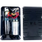 Compressor starting box 1HP 2HP 3HP universal cold storage system starting wiring box 220V suitable for Taikang capacitor box view