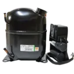 NJ2212GJ 1PH 50HZ R404a Refrigeration Embra Compressor view