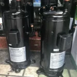 E656DHD-652Y 200-50hz inverter compressor for Hitachi compressor view
