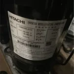 E656DHD-652Y 200-50hz inverter compressor for Hitachi compressor view