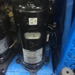 E656DHD-652Y 200-50hz inverter compressor for Hitachi compressor view
