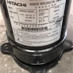 E656DHD-652Y 200-50hz inverter compressor for Hitachi compressor view