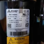 RB174GHAC RB174YNLC R134A 50HZ air Conditioner Refrigeration Compressor view