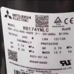 RB174GHAC RB174YNLC R134A 50HZ air Conditioner Refrigeration Compressor view