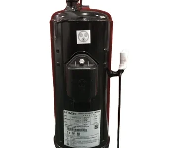 DC80PHDG-D1J2 Scroll Compressor Inverter Compressor for HITACHI Compressor