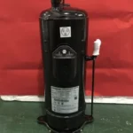 DC80PHDG-D1J2 Scroll Compressor Inverter Compressor for HITACHI Compressor view
