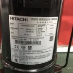 DC80PHDG-D1J2 Scroll Compressor Inverter Compressor for HITACHI Compressor view