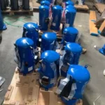 LNB53FCAMC Direct Current = DC Inverter Compressor for MITSUBISHI ELECTRIC Compressor view