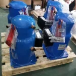 LNB53FCAMC Direct Current = DC Inverter Compressor for MITSUBISHI ELECTRIC Compressor view