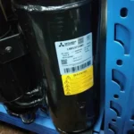 LNB53FCAMC Direct Current = DC Inverter Compressor for MITSUBISHI ELECTRIC Compressor view