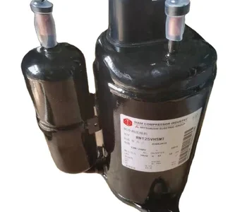 RN220VHSMT/RN125VHSMT RN220VHSMT RN096VHSMT Rotor compressor Hermetic MITSUBISHI ELECTRIC compressor for Copleland compressor