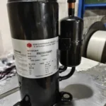 RN220VHSMT/RN125VHSMT RN220VHSMT RN096VHSMT Rotor compressor Hermetic MITSUBISHI ELECTRIC compressor for Copleland compressor view