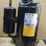 RN220VHSMT/RN125VHSMT RN220VHSMT RN096VHSMT Rotor compressor Hermetic MITSUBISHI ELECTRIC compressor for Copleland compressor view