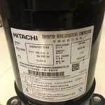 AA55PHDG-D1Y2 A1Y2 CA65KHDG-D1K2 Scrollverdichter Inverter Kälteverdichter for HITACHI Verdichter view