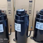 RA640A3T-20M/RA641A3TB-20M Rotor Verdichter Inverter-Verdichter for GMCC Verdichter view
