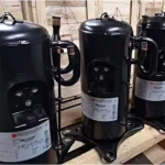 RA640A3T-20M/RA641A3TB-20M Rotor Verdichter Inverter-Verdichter for GMCC Verdichter view