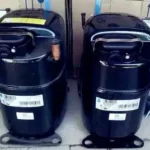 TAG2522Z/TAG2516Z/TAG2511Z/TAG2522K Refrigerating compressor for Tecumseh compressor view