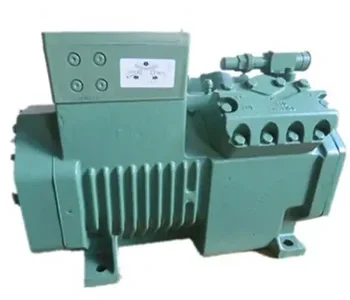 4HE-25Y-40P 4H-25/2Y-40P 4G-25.2-40S Refrigerating Compressor Semi-hermetic Compressor for Bitzer Compressor