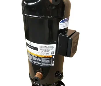 ZP182KCE-TFD-455 405 422 ZP182KCE-TW7-455 ZP182KCE Scroll Compressor Hermetic Refrigeration Compressor for Copleland Compressor