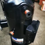 ZP182KCE-TFD-455 405 422 ZP182KCE-TW7-455 ZP182KCE Scroll Compressor Hermetic Refrigeration Compressor for Copleland Compressor view