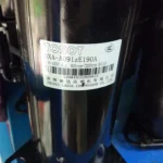 QXA-B096ZC190 QXA-A091zE190A QXA-B096zE190A Rotor Compressor Hermetic Refrigerant Compressor for GREE Compressor view