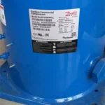 SH SH300A4ACC SH300A4ACB Scroll Compressor Hermetic Refrigeration Compressor view