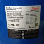 SH SH300A4ACC SH300A4ACB Scroll Compressor Hermetic Refrigeration Compressor view