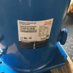 SH SH300A4ACC SH300A4ACB Scroll Compressor Hermetic Refrigeration Compressor view