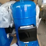 SH SH300A4ACC SH300A4ACB Scroll Compressor Hermetic Refrigeration Compressor view