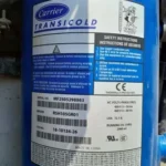 RSH105GR01 RSH105GB01 RSH105GA01 Container Refrigeration Scroll Compressor for CARRIER view