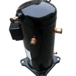 ZP61KCE/ZP67KCE Compresor scroll Refrigerant Compresor view