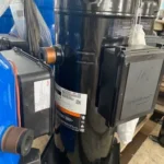 ZW520HSP-TEP-522 Scroll Compressor Hermetic Refrigerant Compressor for Copleland view