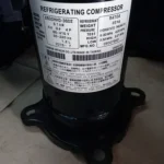 E500HHD-36D2 Scroll Compressor Inverter Refrigeration Compressor for HITACHI Compressor view