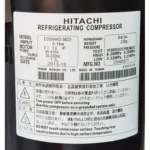E500HHD-36D2 Scroll Compressor Inverter Refrigeration Compressor for HITACHI Compressor view