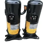 HNB97FC Scroll Compressor Hermetic Refrigeration Compressor for MITSUBISHI ELECTRIC view