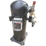 ZMD26KVE-TFD-204/ZMD18KVE-TFD-977 Scroll Compressor Hermetic Refrigerant Compressor for Copleland Compressor