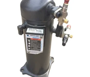 ZMD26KVE-TFD-204/ZMD18KVE-TFD-977 Scroll Compressor Hermetic Refrigerant Compressor for Copleland Compressor