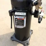 ZMD26KVE-TFD-204/ZMD18KVE-TFD-977 Scroll Compressor Hermetic Refrigerant Compressor for Copleland Compressor view