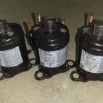 YB645STD YB645GUD 200V R134A Refrigeration Compressor view