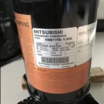 HNB71FA-YJG YJC YJE YBE HNB71FB-YJHG C Scroll Compressor Hermetic Refrigerant Compressor for MITSUBISHI ELECTRIC Compressor view