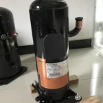 HNB71FA-YJG YJC YJE YBE HNB71FB-YJHG C Scroll Compressor Hermetic Refrigerant Compressor for MITSUBISHI ELECTRIC Compressor view